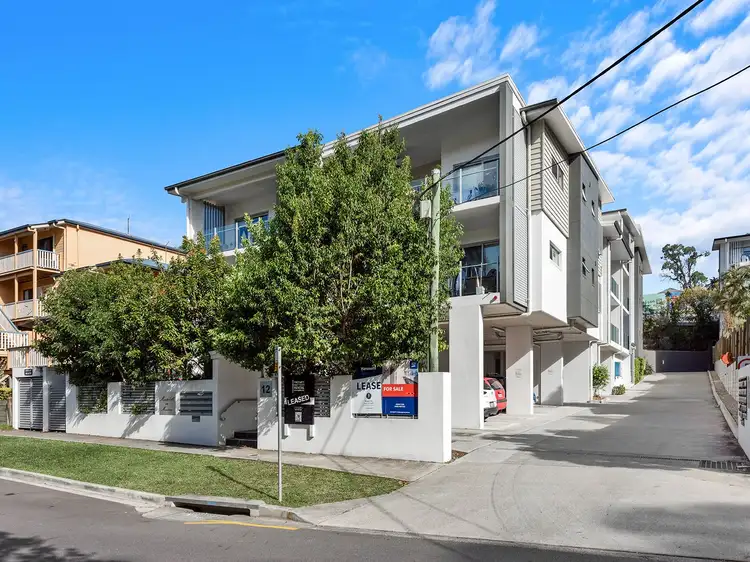 10/12 Montrose Road, Taringa QLD 4068