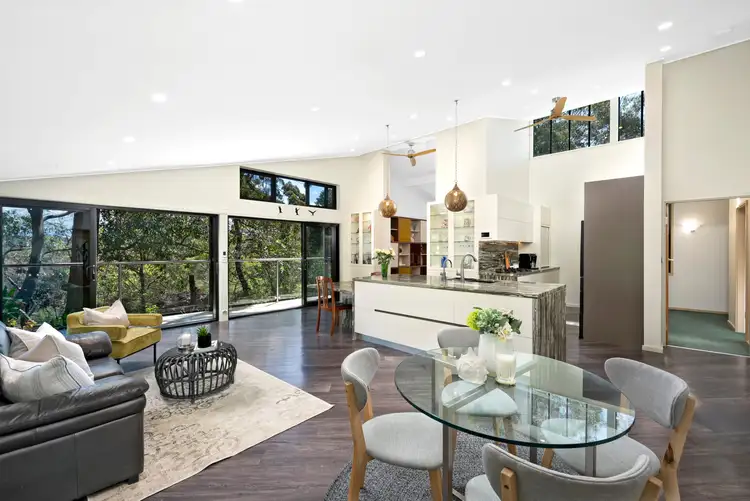 Second view of Homely house listing, 17 Mathews Street, Davidson NSW 2085