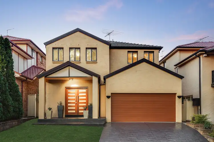 Main view of Homely house listing, 15 Perina Close, Casula NSW 2170