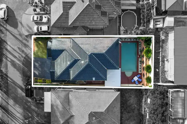 Second view of Homely house listing, 15 Perina Close, Casula NSW 2170