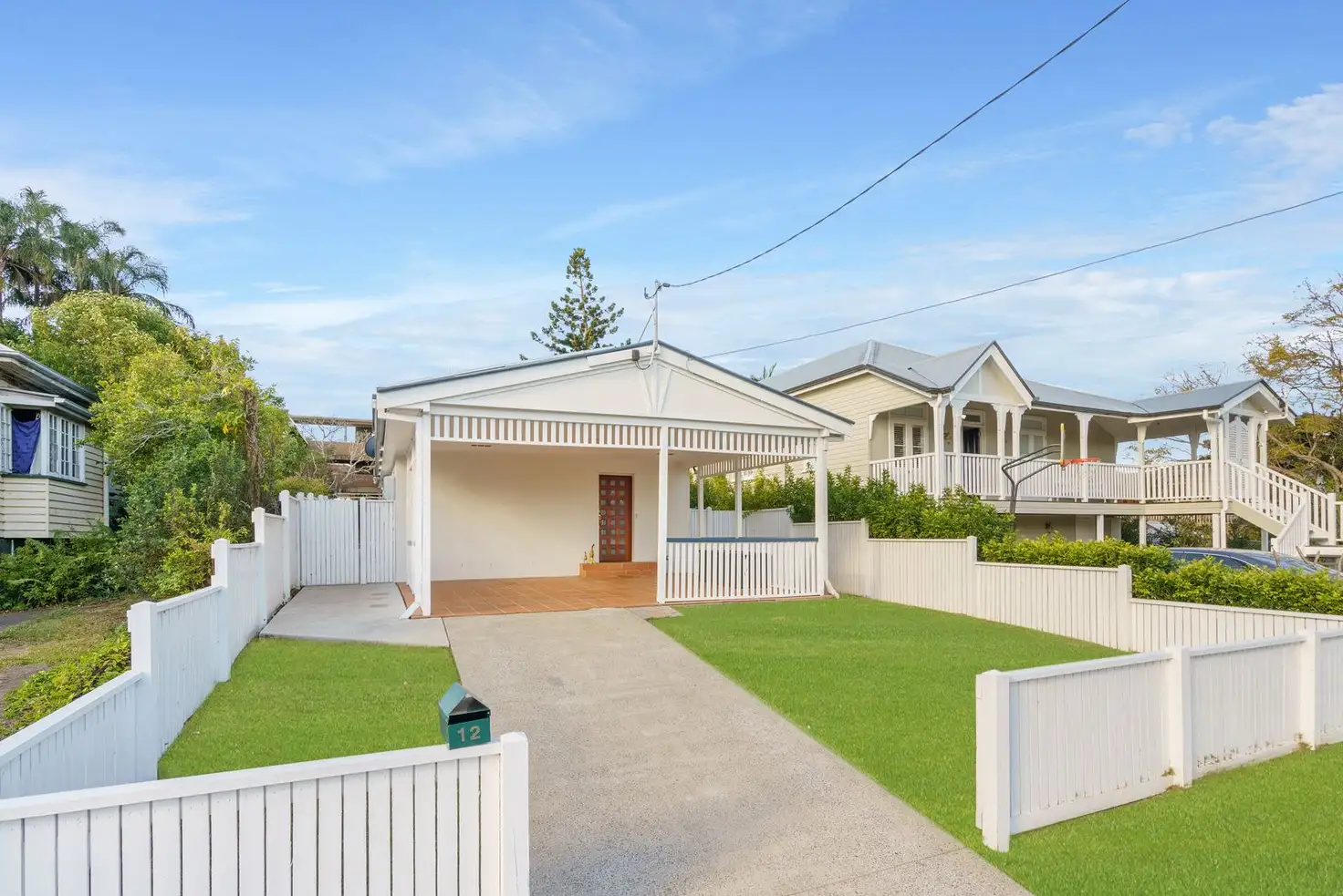 Main view of Homely house listing, 12 Albert Street, Annerley QLD 4103