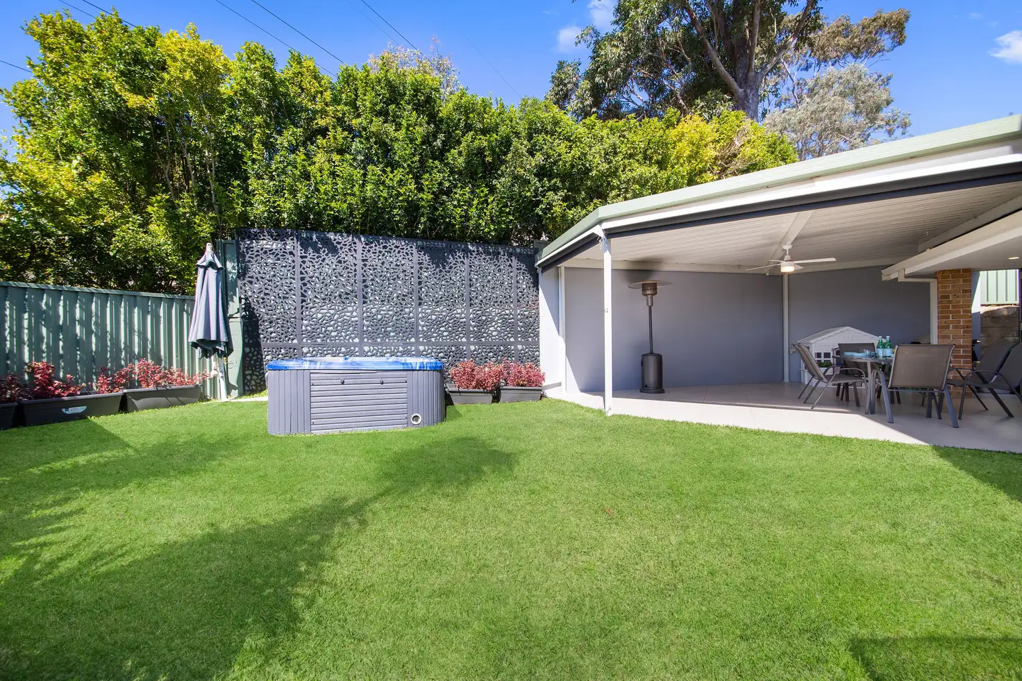 Main view of Homely townhouse listing, 25/17-33 Bangaroo Street, Bangor NSW 2234