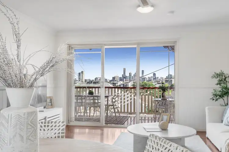 Main view of Homely townhouse listing, 2/22 Bonython Street, Windsor QLD 4030