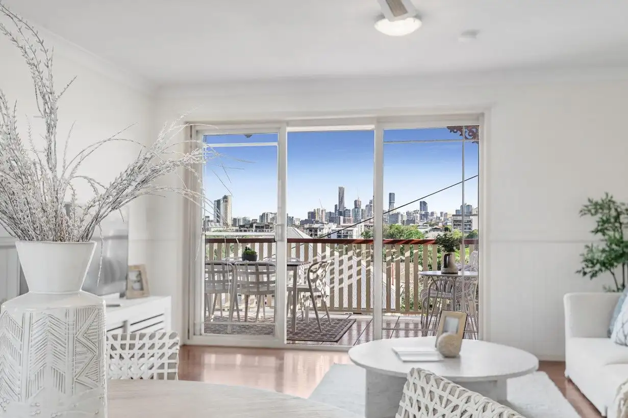 Main view of Homely townhouse listing, 2/22 Bonython Street, Windsor QLD 4030
