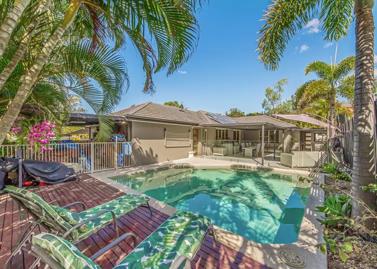 Main view of Homely house listing, 1 Navua Court, Pacific Pines QLD 4211