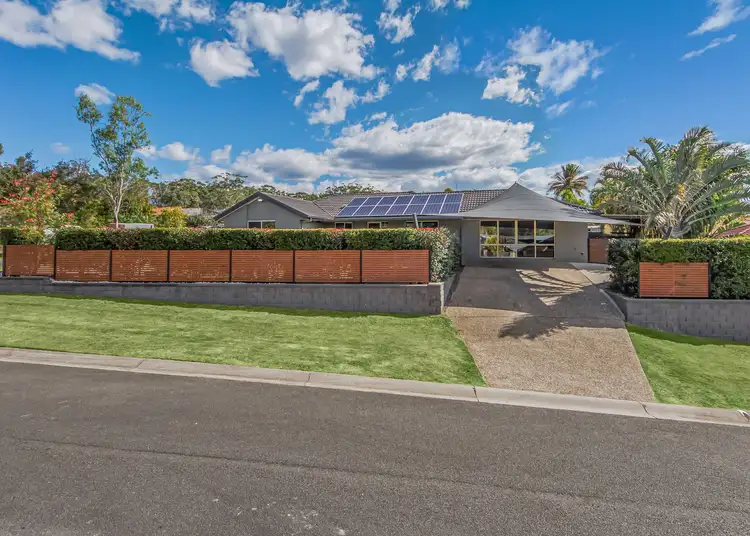 Second view of Homely house listing, 1 Navua Court, Pacific Pines QLD 4211