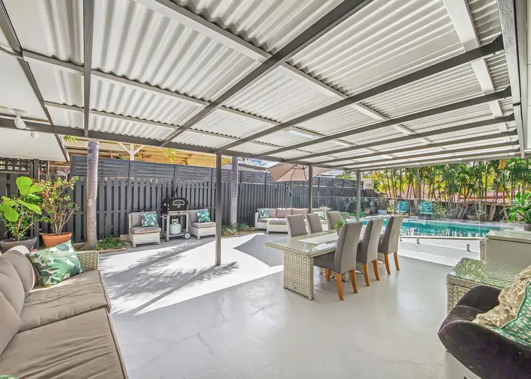 Third view of Homely house listing, 1 Navua Court, Pacific Pines QLD 4211