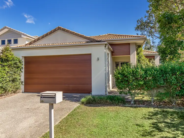 Second view of Homely house listing, 18 Chip In Place, Helensvale QLD 4212