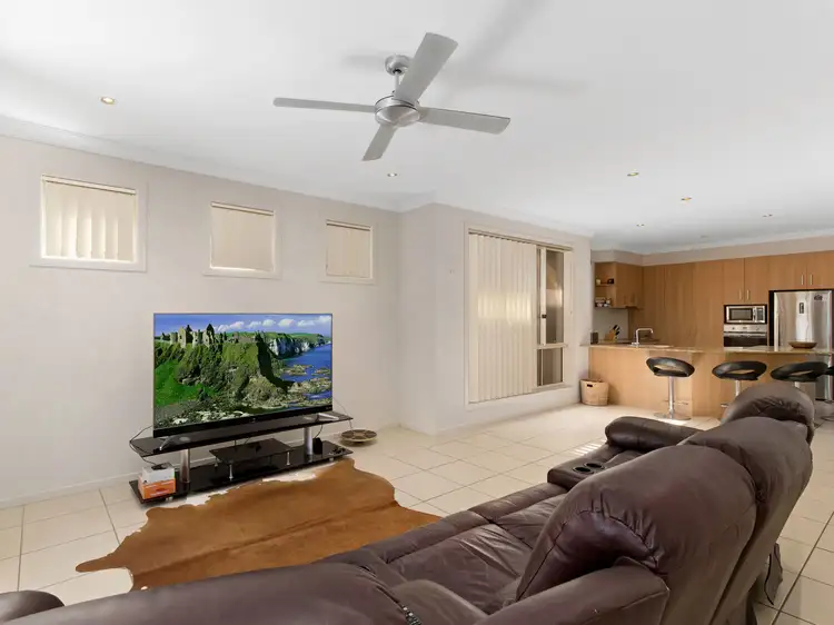 Third view of Homely house listing, 18 Chip In Place, Helensvale QLD 4212