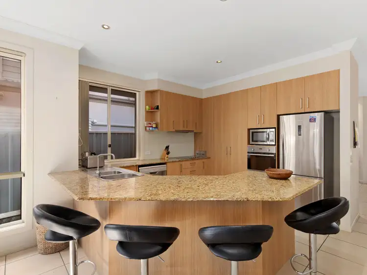 Fourth view of Homely house listing, 18 Chip In Place, Helensvale QLD 4212