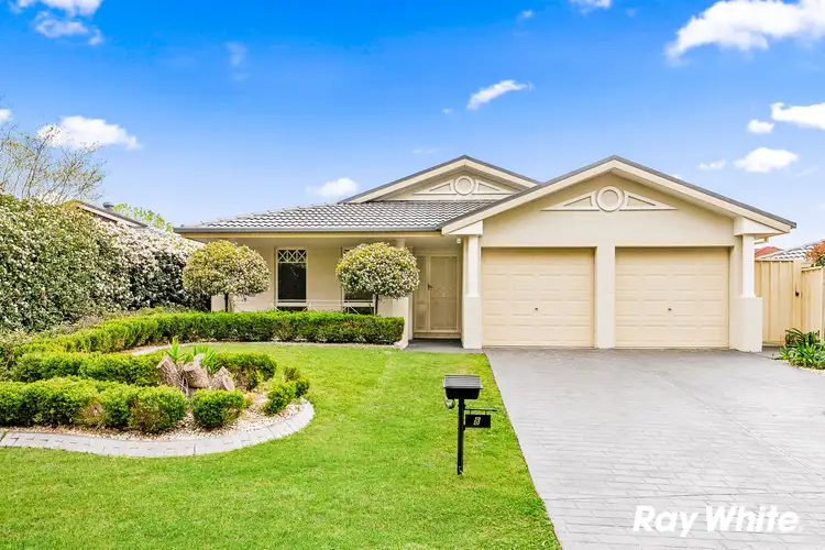 8 Verna Place, Quakers Hill NSW 2763