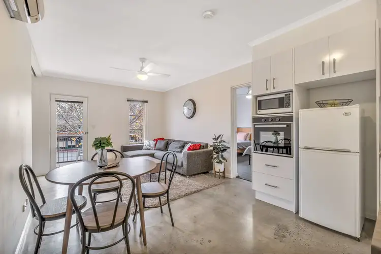 Second view of Homely apartment listing, 7/232 Hutt Street, Adelaide SA 5000
