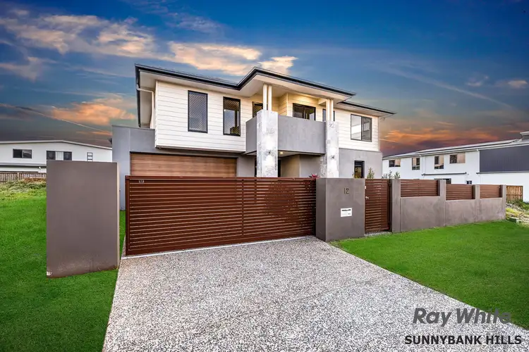 12 Grand Street, Rochedale QLD 4123