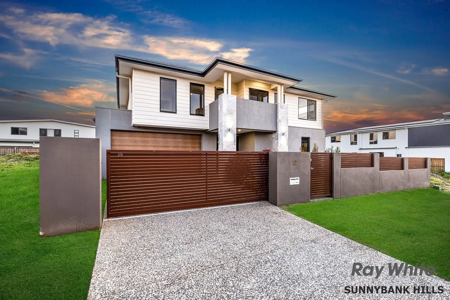 Main view of Homely house listing, 12 Grand Street, Rochedale QLD 4123