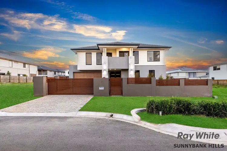 Second view of Homely house listing, 12 Grand Street, Rochedale QLD 4123