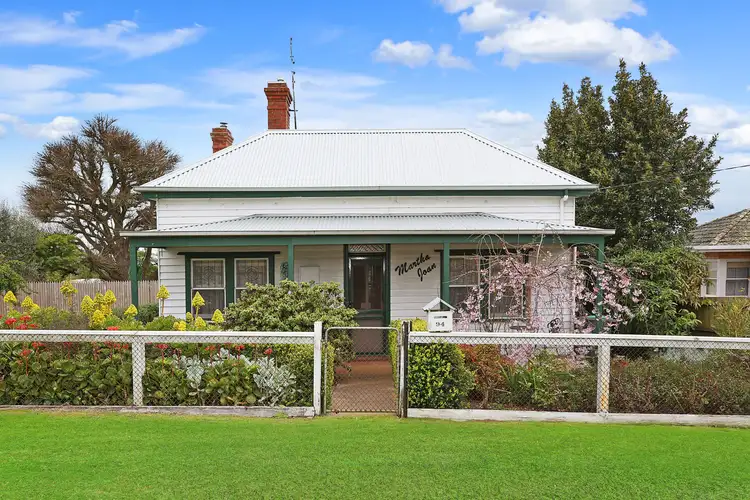 Main view of Homely house listing, 94 Baynes Street, Terang VIC 3264