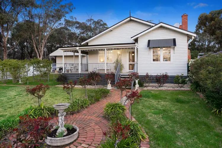 25 Herriot Street, Heathcote VIC 3523