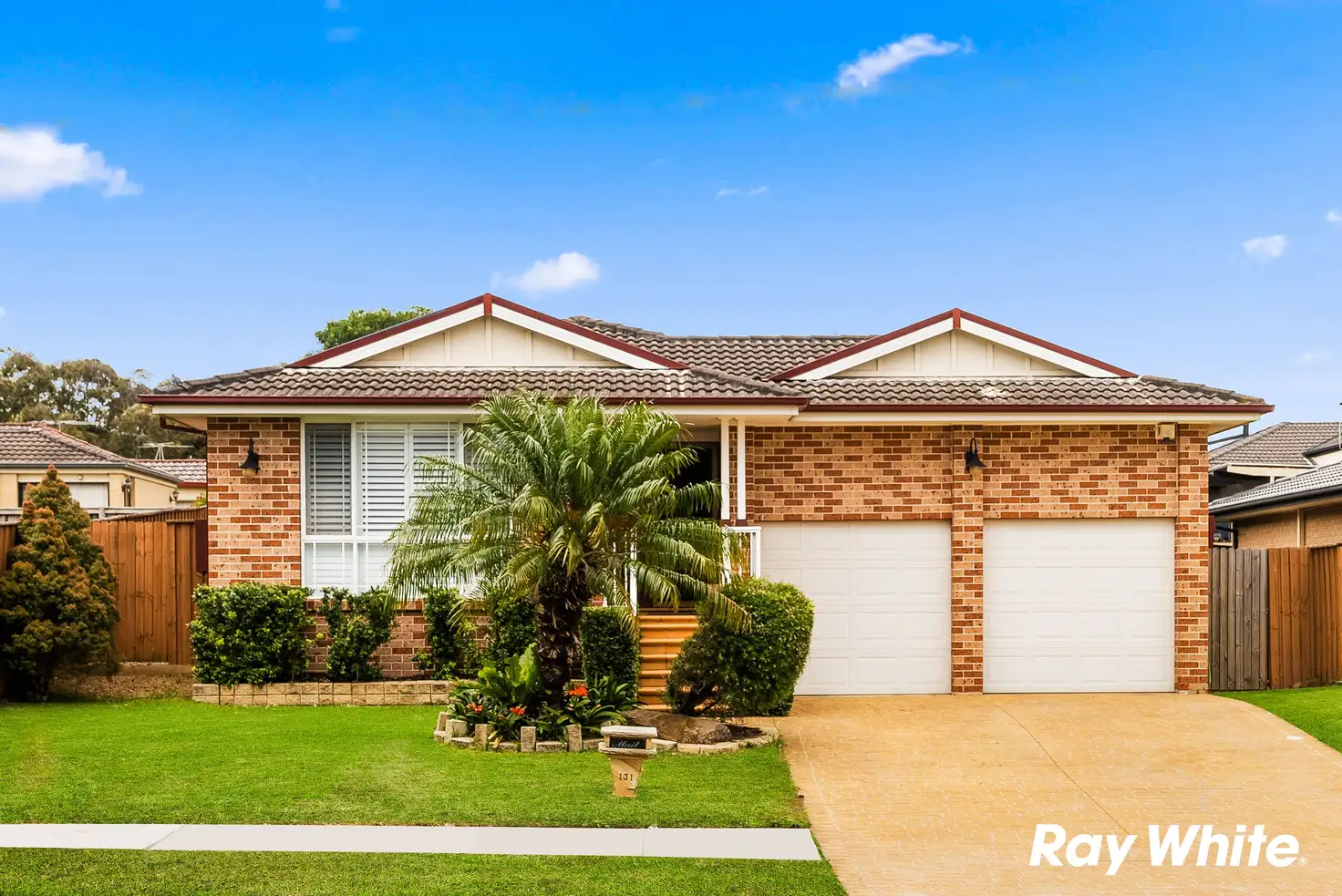 Main view of Homely house listing, 131 Conrad Road, Kellyville Ridge NSW 2155