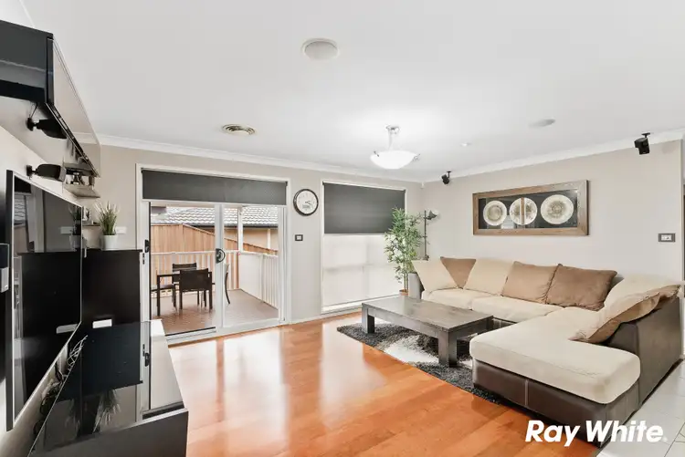 Second view of Homely house listing, 131 Conrad Road, Kellyville Ridge NSW 2155