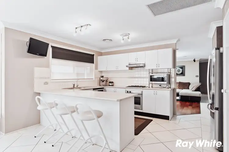 Third view of Homely house listing, 131 Conrad Road, Kellyville Ridge NSW 2155