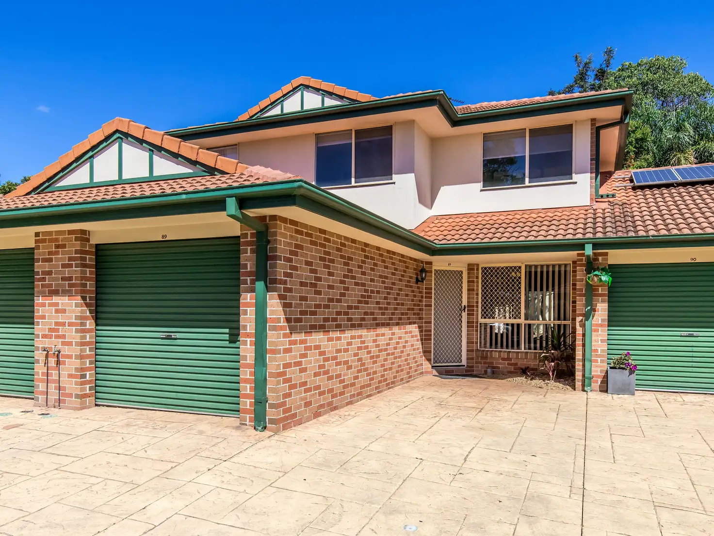 Main view of Homely townhouse listing, 89/38 Murev Way, Carrara QLD 4211