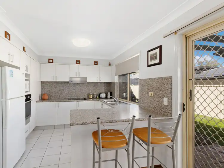 Second view of Homely townhouse listing, 89/38 Murev Way, Carrara QLD 4211