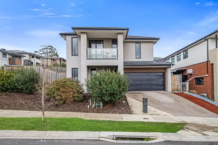 Main view of Homely house listing, 42 Mcpherson Drive, Croydon VIC 3136