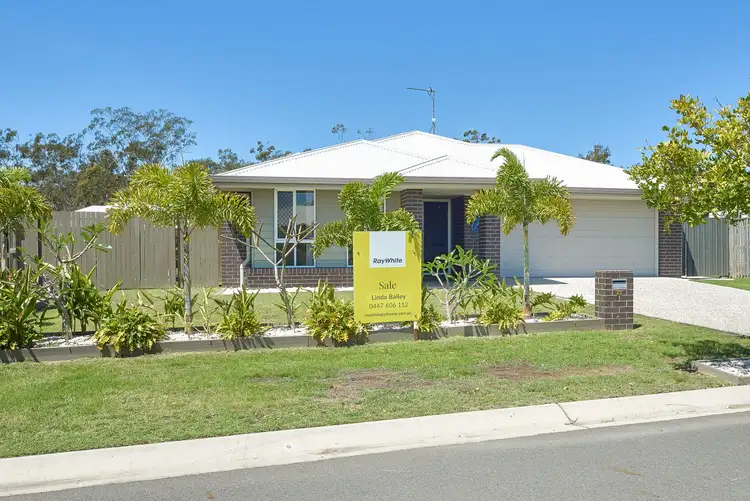 Main view of Homely house listing, 21 Winpara Drive, Kirkwood QLD 4680