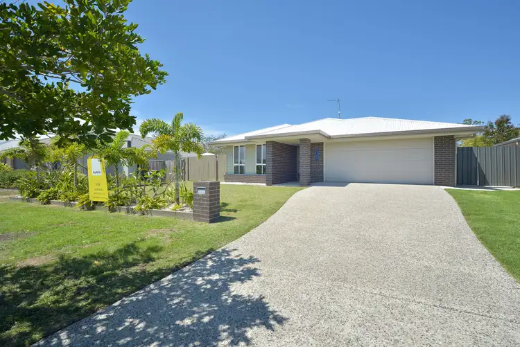 Second view of Homely house listing, 21 Winpara Drive, Kirkwood QLD 4680