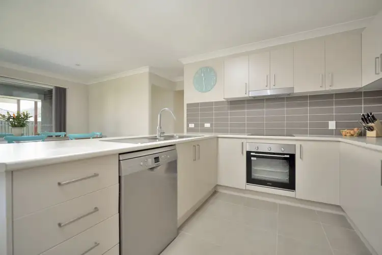 Third view of Homely house listing, 21 Winpara Drive, Kirkwood QLD 4680