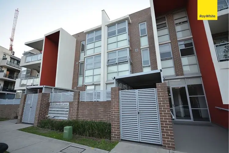 Main view of Homely unit listing, 16/17-23 Dressler Court, Merrylands NSW 2160