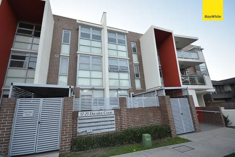 Second view of Homely unit listing, 16/17-23 Dressler Court, Merrylands NSW 2160