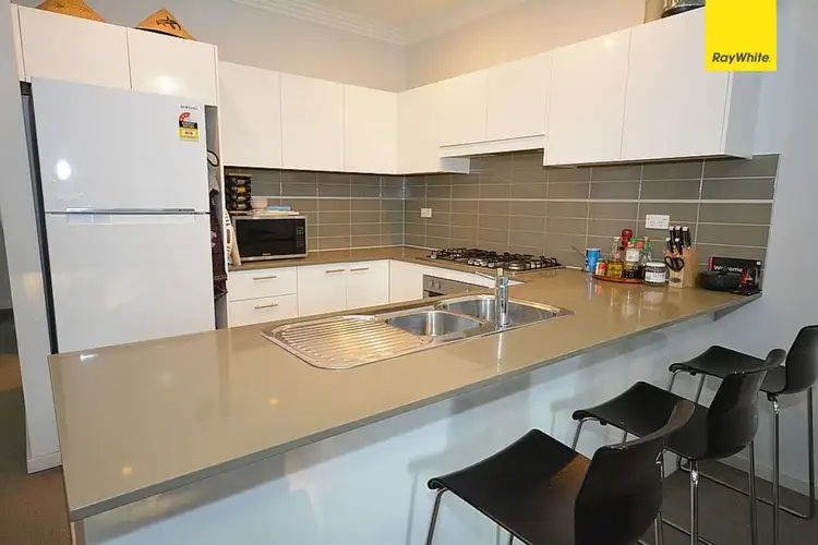 Third view of Homely unit listing, 16/17-23 Dressler Court, Merrylands NSW 2160