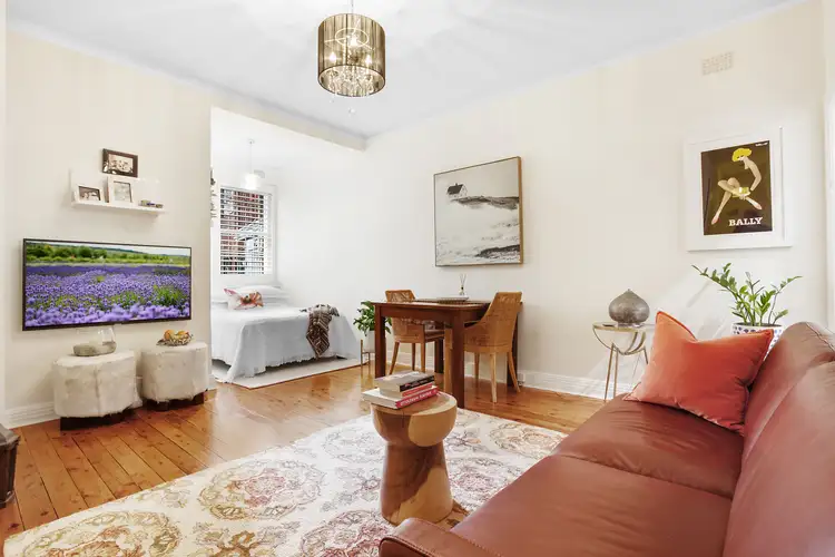 Second view of Homely studio listing, 2/2 Crick Avenue, Potts Point NSW 2011