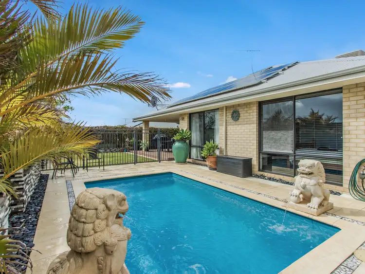 Second view of Homely house listing, 3 Delta Road, Baldivis WA 6171