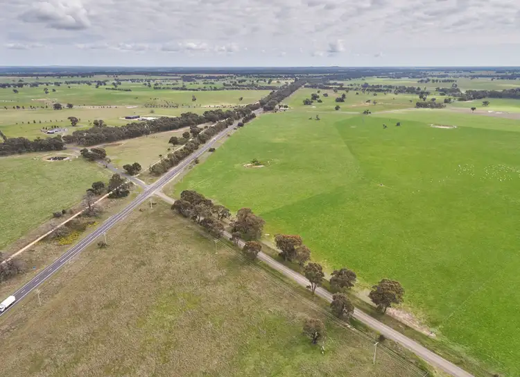 Third view of Homely land listing, Lot 1 McIvor Highway, Knowsley VIC 3523