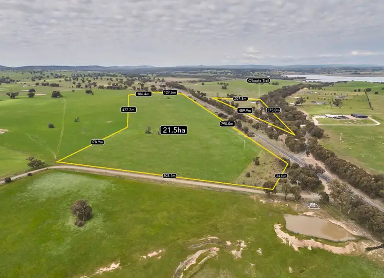 Fifth view of Homely land listing, Lot 1 McIvor Highway, Knowsley VIC 3523