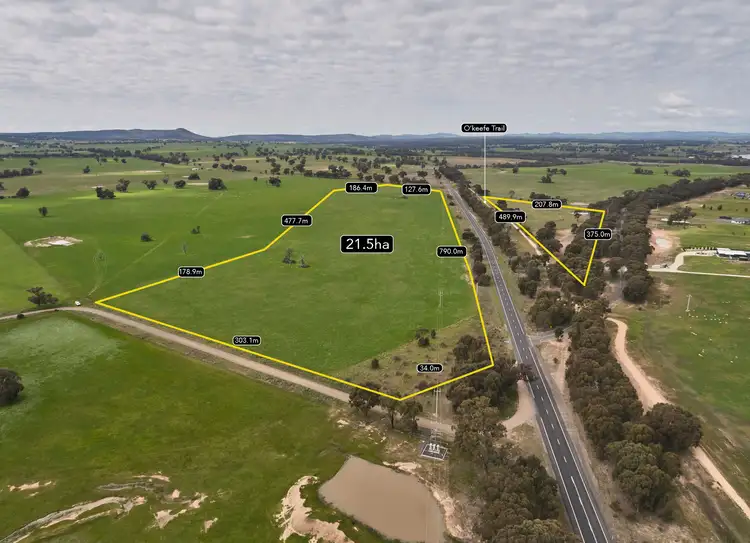 Sixth view of Homely land listing, Lot 1 McIvor Highway, Knowsley VIC 3523