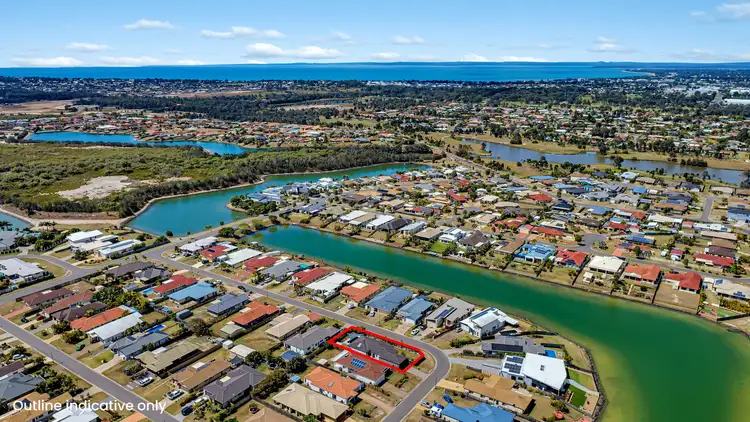 Second view of Homely house listing, 17 Earl Saint Vincent Circuit, Eli Waters QLD 4655