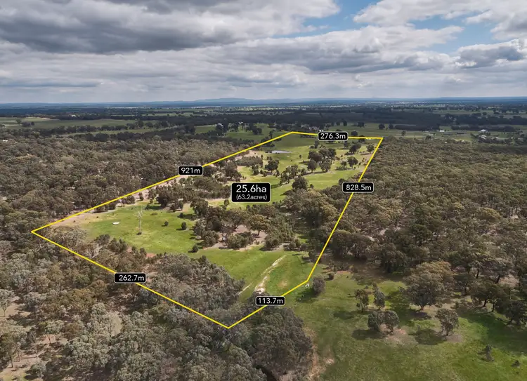 Main view of Homely land listing, Lot 14 McLennan Lane, Heathcote VIC 3523
