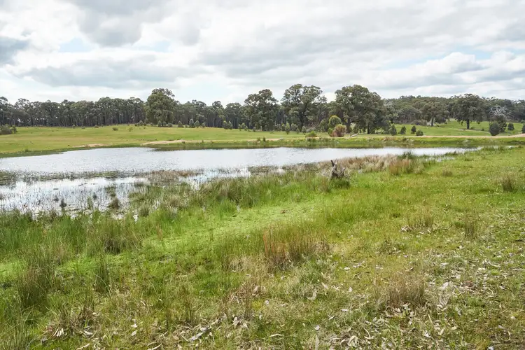 Seventh view of Homely land listing, Lot 14 McLennan Lane, Heathcote VIC 3523