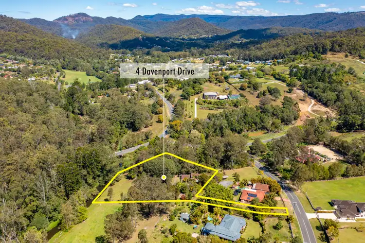 Third view of Homely house listing, 4 Davenport Drive, Bonogin QLD 4213