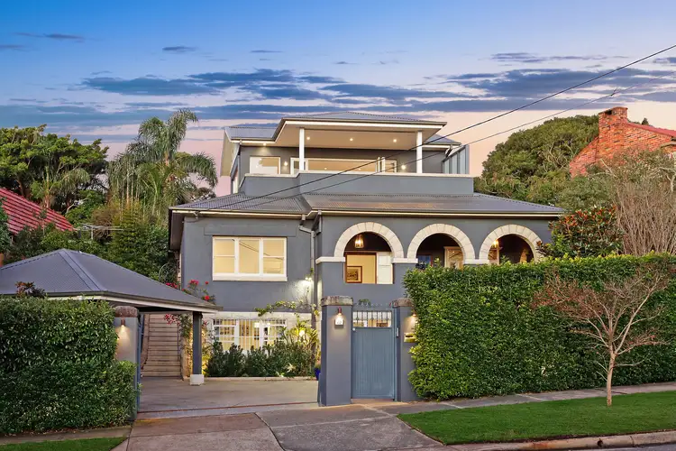 Main view of Homely house listing, 63 Village High Road, Vaucluse NSW 2030