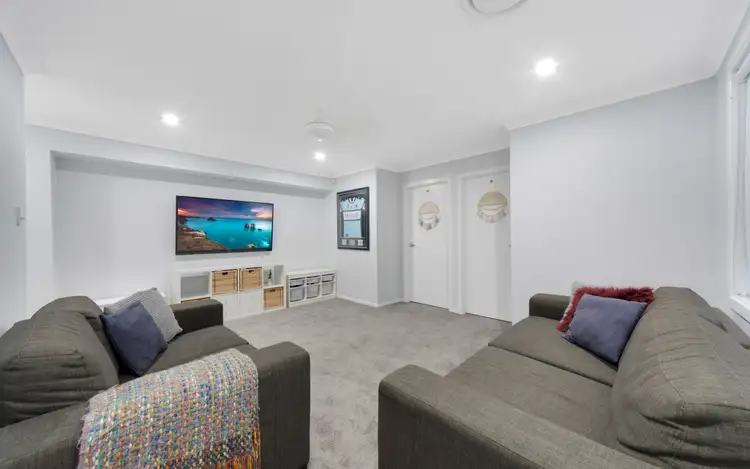 Second view of Homely house listing, 3 Ekins Street, Oran Park NSW 2570