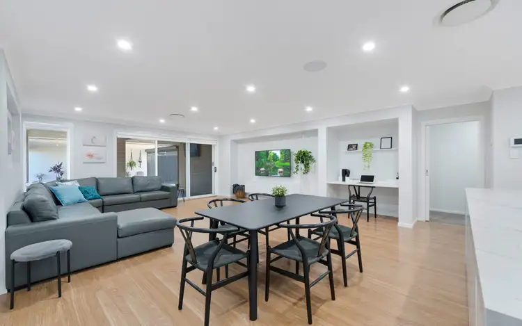 Fourth view of Homely house listing, 3 Ekins Street, Oran Park NSW 2570