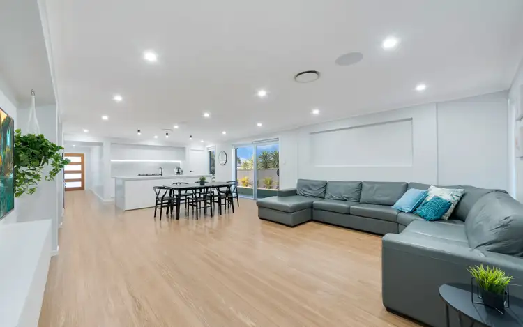 Fifth view of Homely house listing, 3 Ekins Street, Oran Park NSW 2570