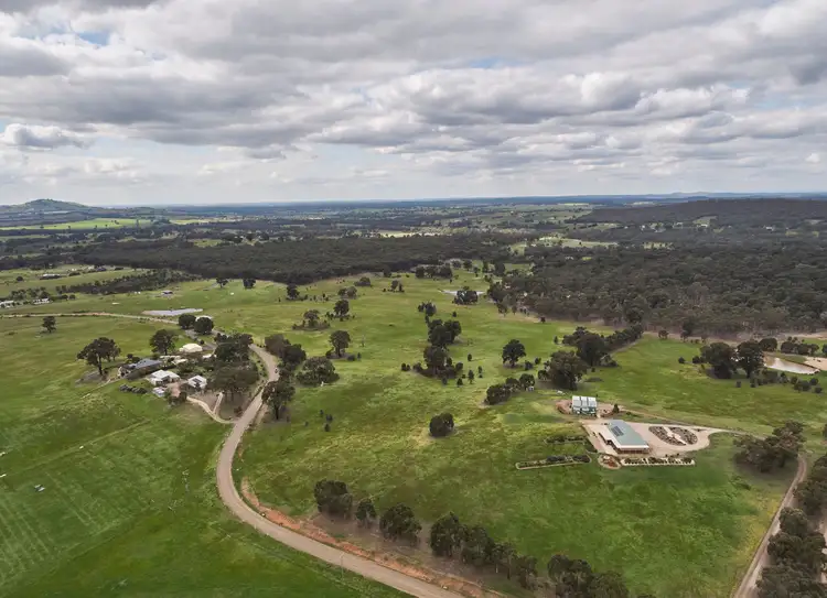 Second view of Homely land listing, Lot 15 McLennan Lane, Heathcote VIC 3523