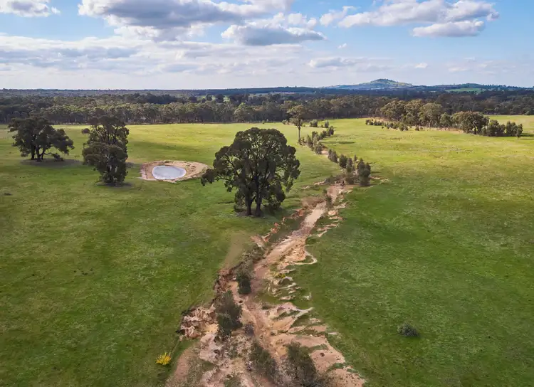 Fifth view of Homely land listing, LOT Lot 21D Schoolhouse Lane, Heathcote VIC 3523