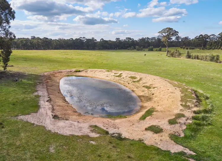 Seventh view of Homely land listing, LOT Lot 21D Schoolhouse Lane, Heathcote VIC 3523