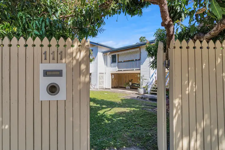 Main view of Homely house listing, 111 Evan Street, South Mackay QLD 4740